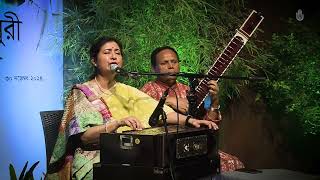 Tumi nabo nabo rupe তুমি নব নব রূপে I Rabindra Sangeet I Tania Mannan I Remembering Qayyum Chowdhury