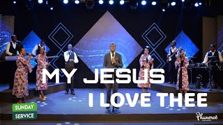 MY JESUS, I LOVE THEE (HYMN) BY APOSTLE GRACE LUBEGA