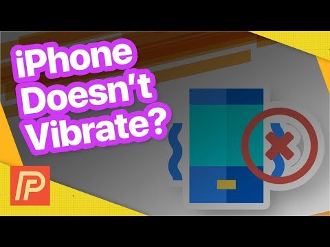 iPhone Not Vibrating? Here's The Fix! iPhone Not Vibrating? Here's The Fix!