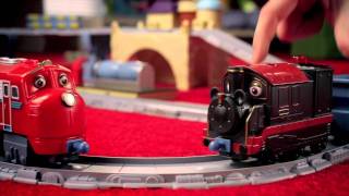 Steam Around Old Town -- Chuggington Interactive