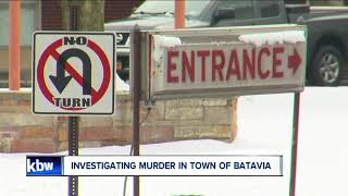 Woman found murdered in Batavia Motel