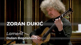 ZORAN DUKIC interpreta \