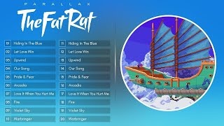 TheFatRat Parallax Album 🌌 TheFatRat Hyped Mix