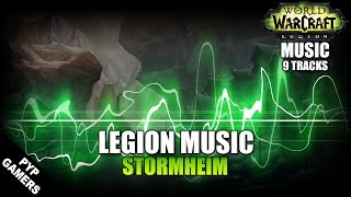 [#MUSIC] Stormheim | World of Warcraft: Legion Soundtrack