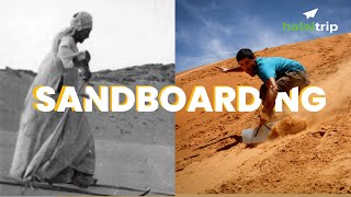 What and How to sandboard? | HT Learns