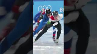 Константин Ивлиев серебро Шорт трек  l Live in Sport #Shorts