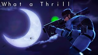 What a Thrill | A Snake Nikita Missile Montage SSBU