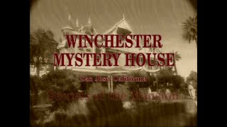 Winchester Mystery House Explored: Secrets of the Mansion DVD