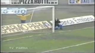 Parma - Bari 2-1 - Serie B 1986-87 - 21a giornata