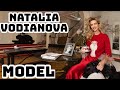 Natalia Vodianova Body Positive , Plus Size Model, Insta Model , Big Size Model , Bio Wiki