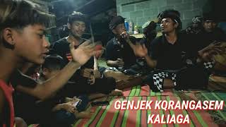 GENJEK KARANGASEM KUBU