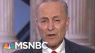 Sen. Schumer Breaks Down Massive Coronavirus Aid Package | Morning Joe | MSNBC