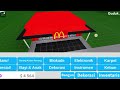 episode 2 aku membangun mcd di bloxburg walau kecil (roblox bloxburg Indonesia)