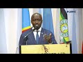 Minister Nduhungirehe on escalating contentious issues between Rwanda and Uganda