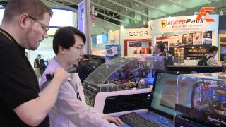 Intel Z68 Chipset enhancements at Computex 2011