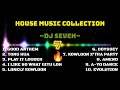 DUGEM HOUSE MUSIC COLLECTION DJ SEVEN 🔥🔥