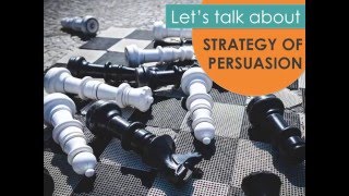 12.1-Strategy of Persuasion