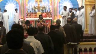 Athishudhha Thronossinmel - Malankara Orthodox Church Song - Puthen HQ of Rev. Fr. Binoy George