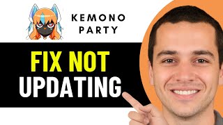 HOW TO FIX KEMONO PARTY THAT IS NOT UPDATING 2026! (EASY FIX)