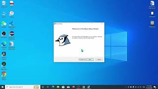 How to download and install BlueJ on Windows