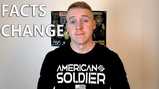 Don't Always Believe What You Hear | "Expired" Military Information