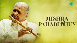 Mishra Pahadi Dhun | Pt. Hariprasad Chaurasia | Flute Music | Indian Classical Instrumental Music