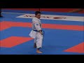 kata suparimpei by antonio diaz final 21st wkf world karate championships