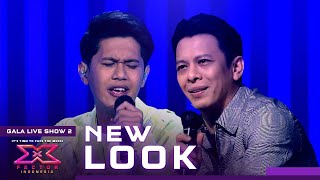 EDO - BERAKHIR SAMA (Eclat & Kaleb J) - X Factor Indonesia 2021