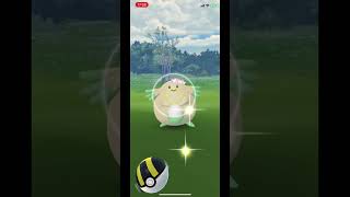 【ポケモンGO】花飾りラッキー色違い‼︎ 春イベント 野生湧き