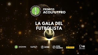 Premios ACOLFUTPRO Los mejores del 2024