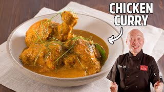 Incredible \u0026 Simple Indonesian Chicken Curry!