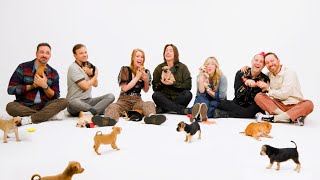 "Critical Role" Cast: The Puppy Interview