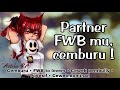 ASMR Cewek | Partner fwb mu cemburu | [Cemburu] [fwb to lovers] [Posesif] [Cewek pembully]