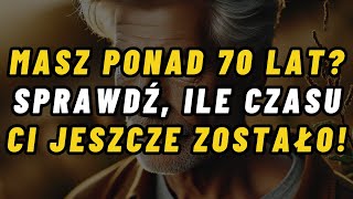 7 Oznak, które ujawniają, jak długo będziesz żyć po 70. roku życia – 5. cię zaskoczy!