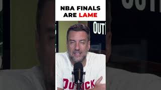 The NBA Finals Are Lame!