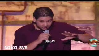 OUALAS Jamel Comedy Club 2M 2017 OUALAS