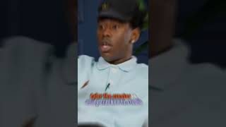 Tyler The Creator on using cracked FL studio🎶🔊