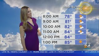 Your CBS4 Forecast For Thursday 10/21