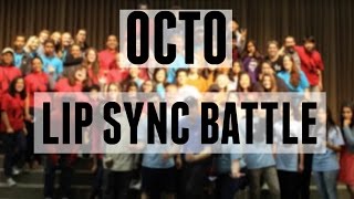 OCTO LIP SYNC BATTLE | OC TEENS