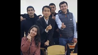 우즈베키스탄 한국국제대학교 관광경영학-2탄/9월호         Department of Tourism Management, Korea International university