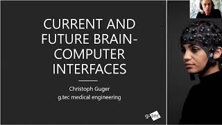 Current & Future BCI Applications - Lecture from The BCI & Neurotechnology Spring School 2020