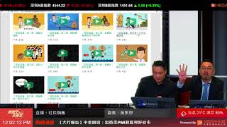 【策略王直播室】社長焗飯 2018-02-28   ( 主持：陳承龍  嘉賓：黃集恩  法國巴黎銀行上市洐生產品部董事 )