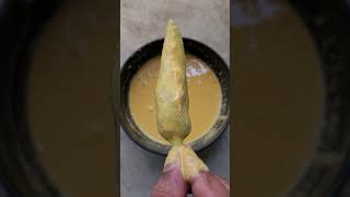 Bharwa mirchi sabji #shorts | Stuffed chillies recipe | How to make bharwa mirchi | Stuffed mirchi