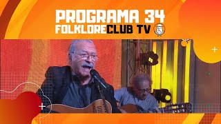 FolkloreCLUB TV: Programa 34