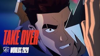 Take Over (ft. Jeremy McKinnon (A Day To Remember), MAX, Henry) | Worlds 2020 -