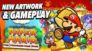 Paper Mario TTYD Remake Coming May 23rd (+NEW Gameplay!)
