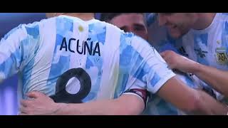 Argentina Copa America Champion - WhatsApp Status
