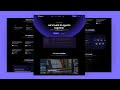 Agentix – Modern SaaS Landing Page (Tailwind & React)