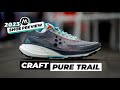 CRAFT PURE TRAIL PREVIEW | 2023 CRAFT TRAIL SHOES PREVIEW