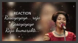 Rasayayayo - Storyteller - Reaction